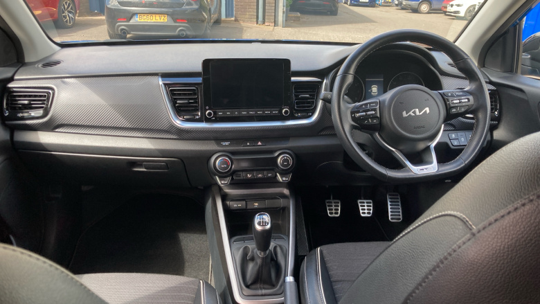 Kia Stonic 1.0T GDi 99 GT-Line 5dr Petrol Estate